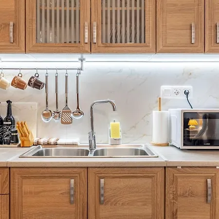 Harmony Modern Near Sea شقة