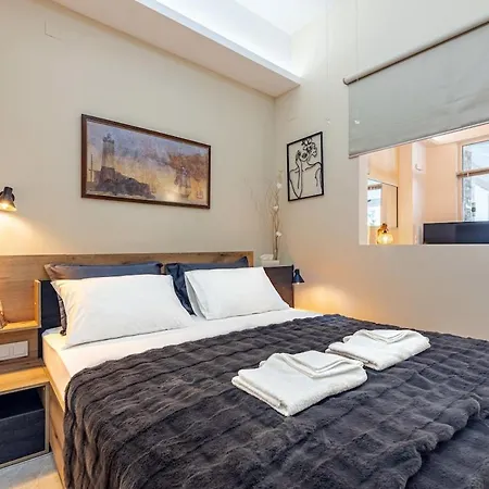 شقة Harmony Modern Near Sea