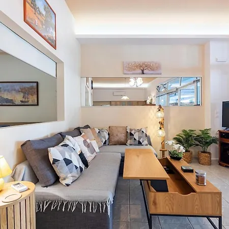 Διαμέρισμα Harmony Modern Near Sea *