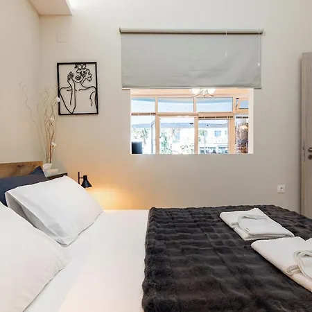 Apartment Harmony Modern Near Sea