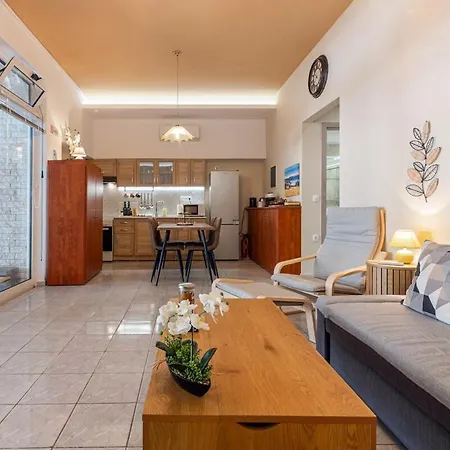 Harmony Modern Near Sea Apartment Hersonissos (Crete)