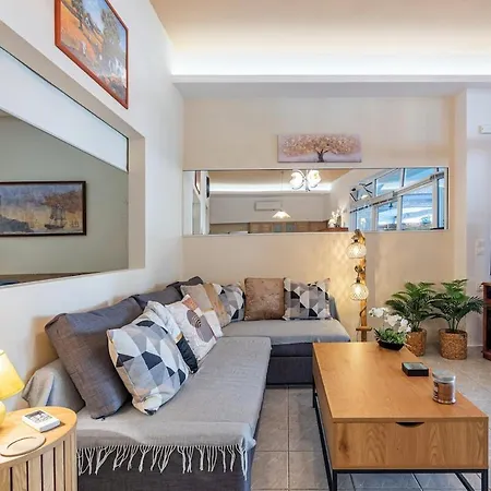 Harmony Modern Near Sea Apartment Hersonissos (Crete)