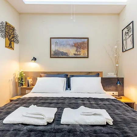 アパート Harmony Modern Near Sea *