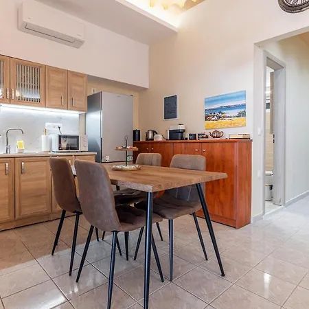 Apartment Harmony Modern Near Sea